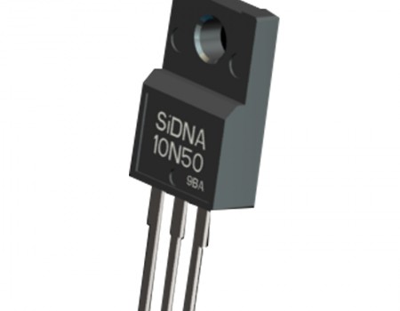 10N50 200W RON:0.7Ω Ciss:1500pF VDS:500