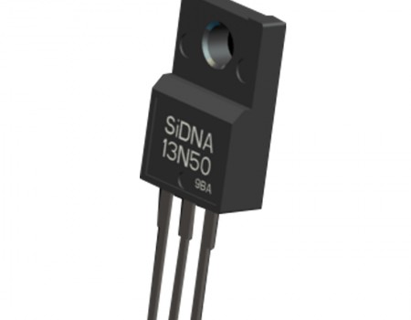 13N50 300W RON:0.4Ω Ciss:2000pF VDS:500