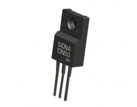 13N50 300W RON:0.4Ω Ciss:2000pF VDS:500